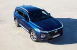 Hyundai Santa Fe Highlander 2018 года (AU)